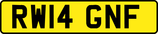 RW14GNF
