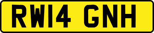 RW14GNH