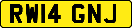 RW14GNJ