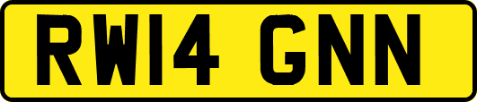 RW14GNN