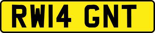 RW14GNT