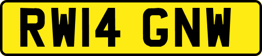 RW14GNW