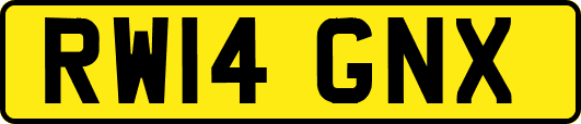 RW14GNX