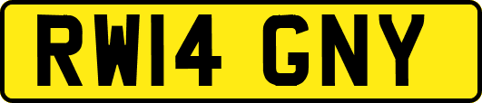 RW14GNY