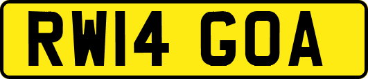 RW14GOA
