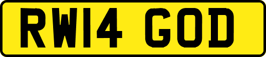 RW14GOD