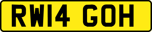 RW14GOH