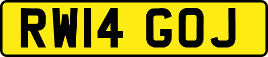RW14GOJ