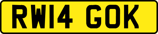 RW14GOK