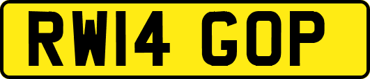 RW14GOP