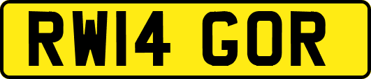 RW14GOR