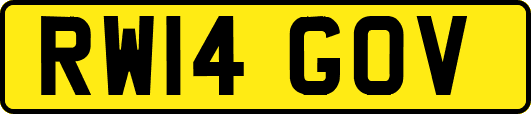 RW14GOV