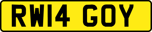 RW14GOY