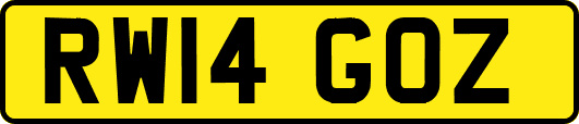 RW14GOZ