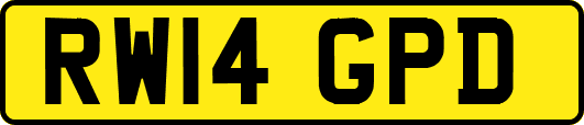 RW14GPD