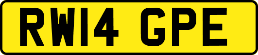 RW14GPE