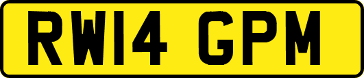 RW14GPM