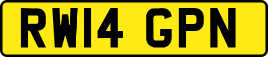 RW14GPN