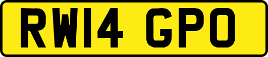 RW14GPO