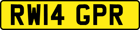RW14GPR