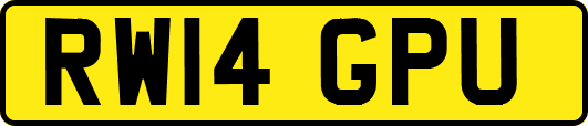 RW14GPU
