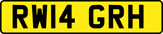 RW14GRH