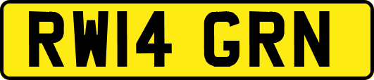 RW14GRN