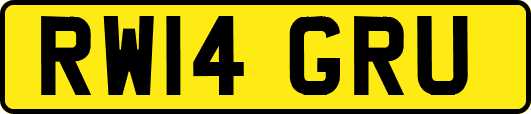 RW14GRU