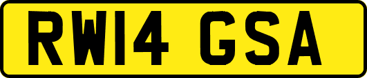 RW14GSA