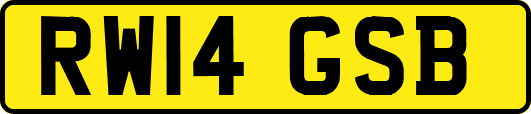 RW14GSB