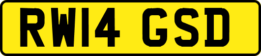 RW14GSD