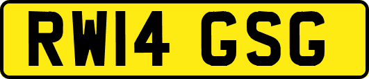 RW14GSG