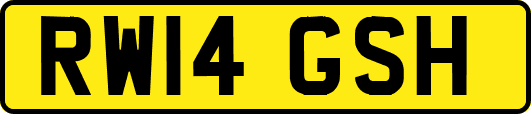 RW14GSH