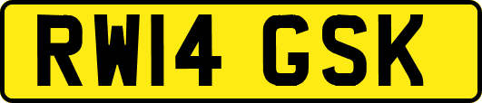 RW14GSK