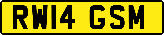RW14GSM