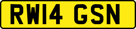 RW14GSN