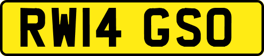 RW14GSO