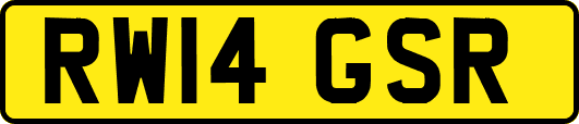 RW14GSR