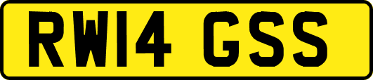 RW14GSS