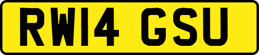 RW14GSU