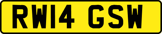 RW14GSW