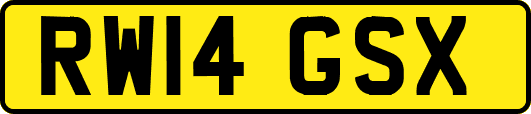 RW14GSX
