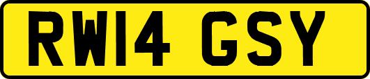RW14GSY