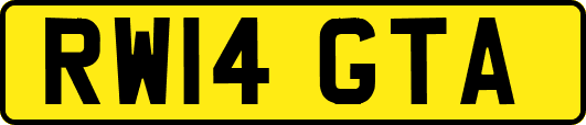 RW14GTA