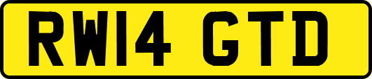 RW14GTD