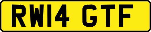 RW14GTF