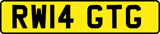 RW14GTG