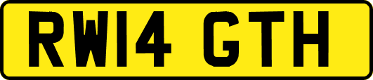 RW14GTH