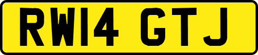 RW14GTJ