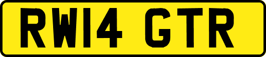 RW14GTR